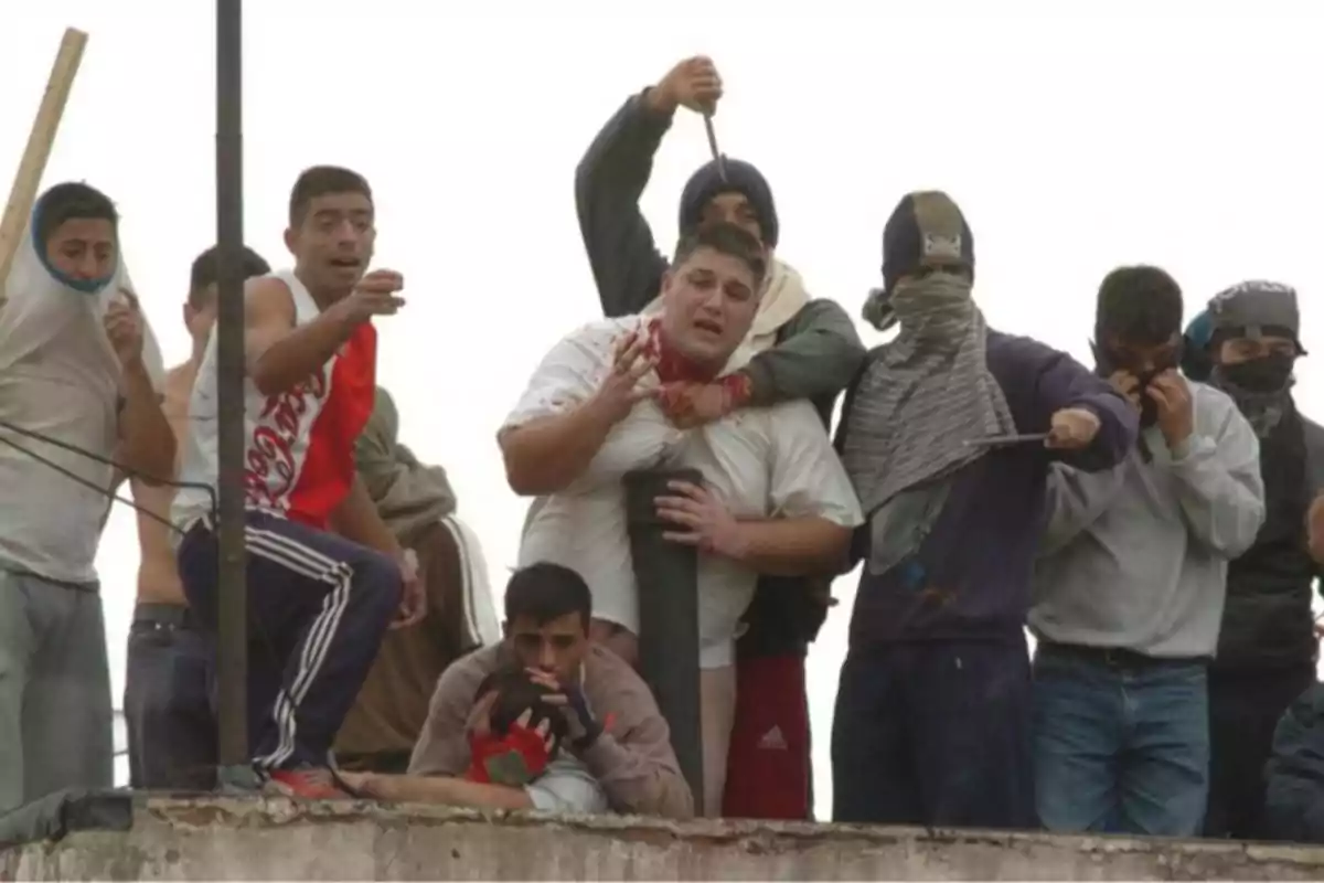 El partido favorito de los presos: Fuerza Patria arrasó en las cárceles de todo el país 1 Partido