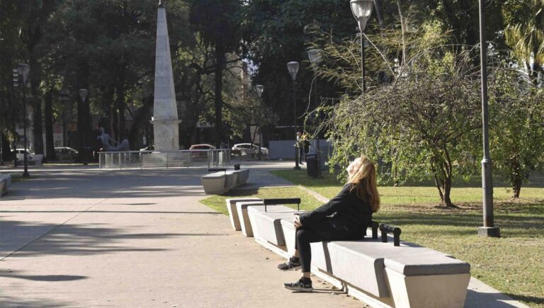Domingo con mañana estable y temperaturas en ascenso en San Miguel de Tucumán clima