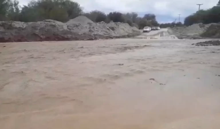 Habilitan con precaución el tránsito en la ruta 40 entre Quilmes y Colalao del Valle Precaución en la ruta 40