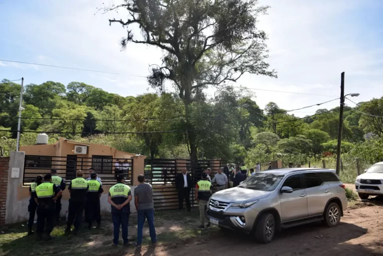 Los policías imputados revelan detalles clave sobre el uso de presos en obras del ex jefe de la URN
