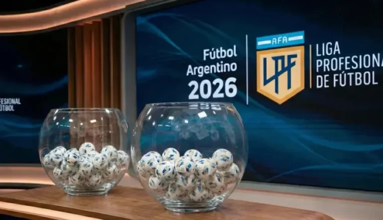 Sorteo desprolijo y señales de improvisación: Atlético Tucumán ya conoce su camino en el Apertura 2026 sorteo de la Liga Profesional de Futbol 2026