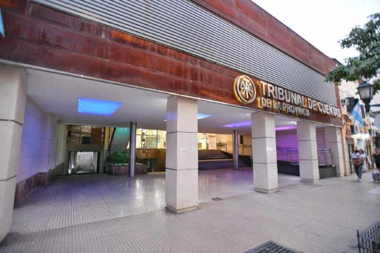 Denuncian que los vocales del Tribunal de Cuentas no pagan Ganancias desde 1997 Tribunal de cuentas de la provincia