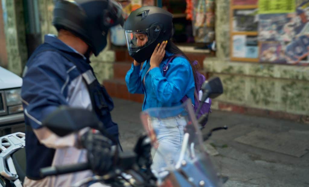 Uber Moto