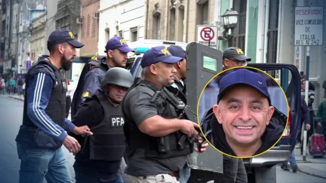 Lavado millonario bajo la lupa: investigan al clan de “Petiso David” por $500 millones