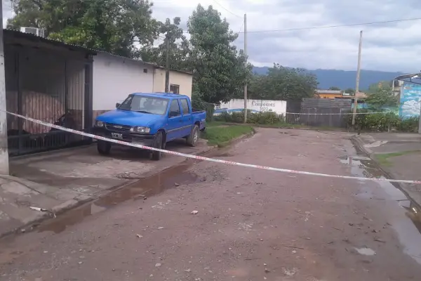 Tragedia vecinal: un hombre fue asesinado en el barrio Dos de Septiembre