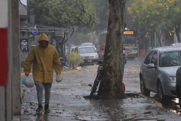 Tormentas en Tucumán: jueves inestable con lluvias durante toda la jornada Tormentas