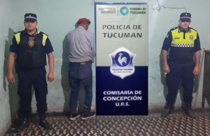Maltrato animal en Concepción: detienen a un hombre tras enterrar vivos a cuatro cachorros