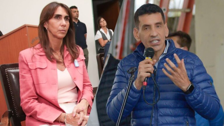 Molinuevo sin filtro contra Vargas Aignase: “Todos saben que laburás poco pero nadie sabe cuánto ganás, mentiroso e hipócrita” Vargas Aignase - Soledad Molinuevo