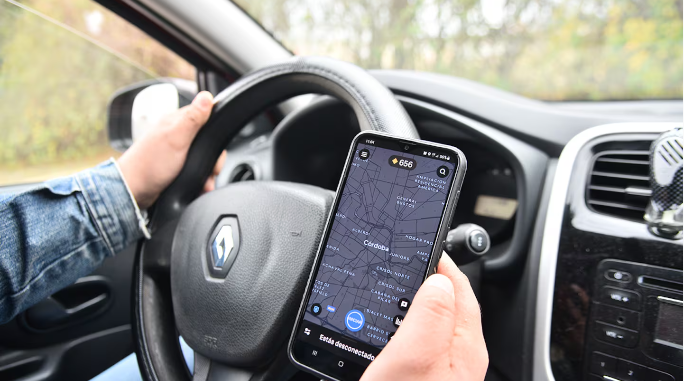 Regulación del transporte: Duro golpe a las apps de transporte y aumento del boleto de colectivo de $950 a $1.250 reg