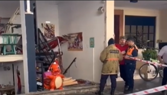 explosion