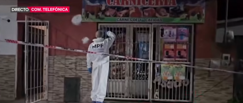 asesinato