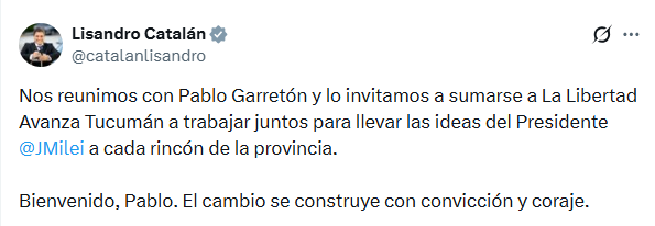 la libertad