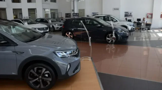 Ventas de autos 0 km en Argentina 2025: repunte y cierre anual con 611.000 unidades ventas