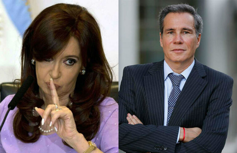 caso Nisman