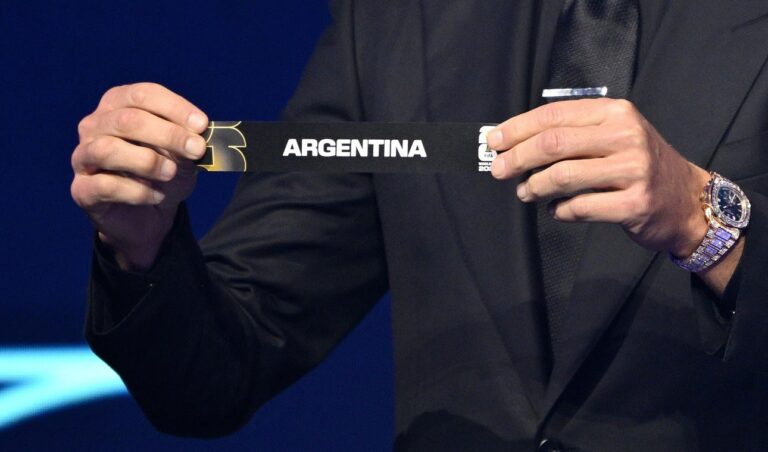Mundial de fútbol 2026: Argentina, Argelia, Austria y Jordania muundial