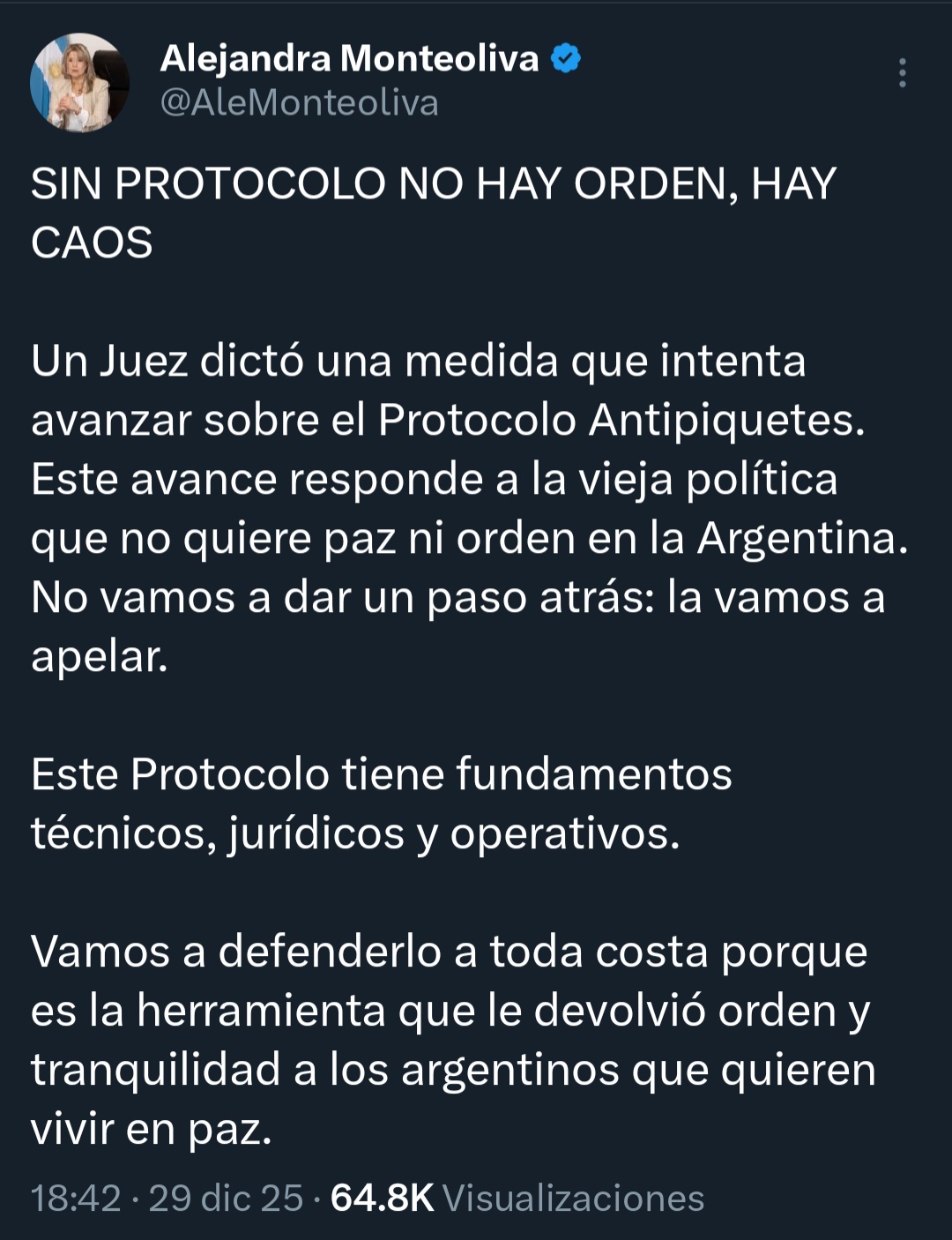 Protocolo 