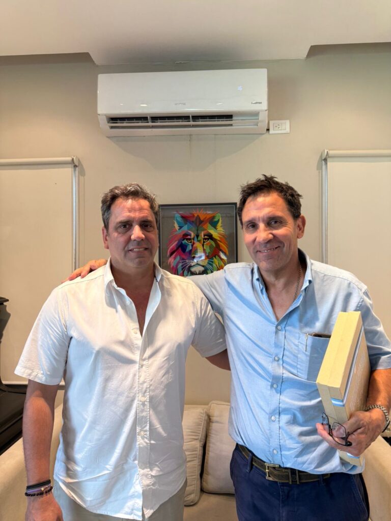 Pablo Garretón se suma a La Libertad Avanza en Tucumán