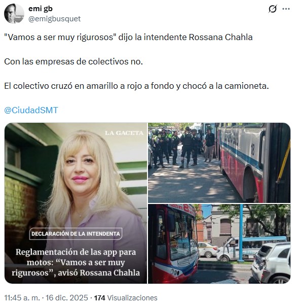 Redes - Rechazo - Chahla