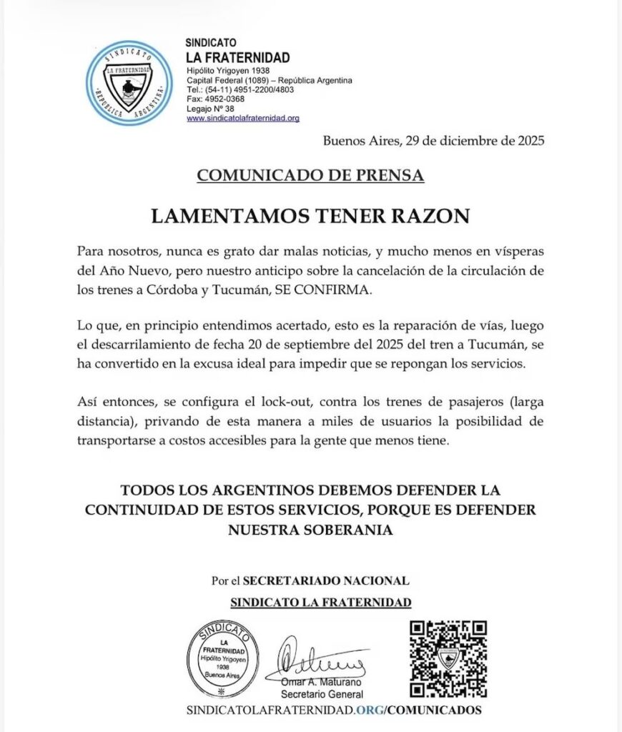 Cancelación