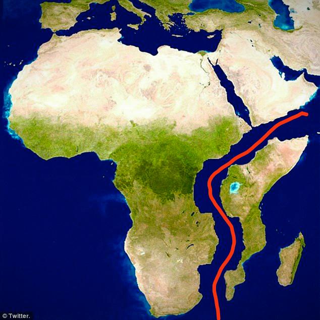 África 