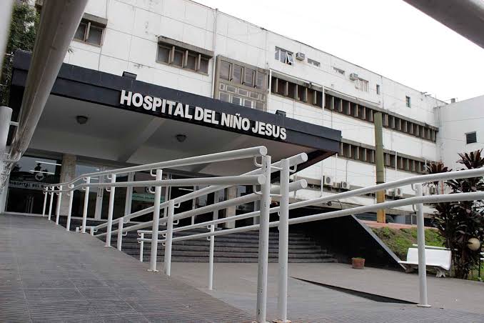 Navidad en Tucumán: bajaron los casos por pirotecnia en el Hospital del Niño