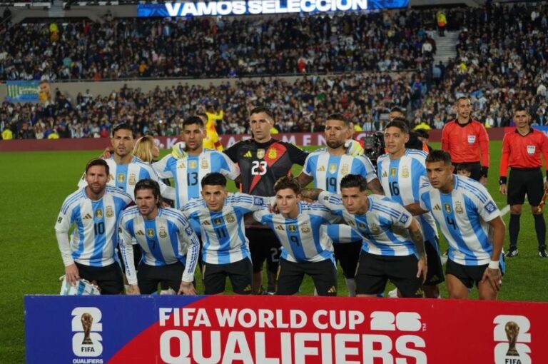Sorteo del Mundial 2026: así será el nuevo formato y qué espera Argentina
