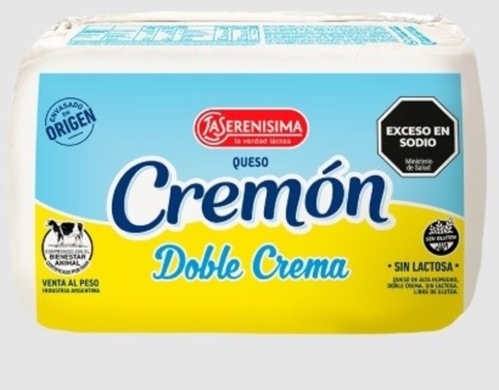 Alerta sanitaria por Listeria en un queso de consumo masivo