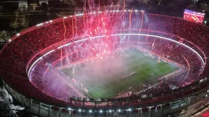 River presentó el proyecto para ampliar y techar el Monumental: cómo será la obra River Plate planea techar el Más Monumental