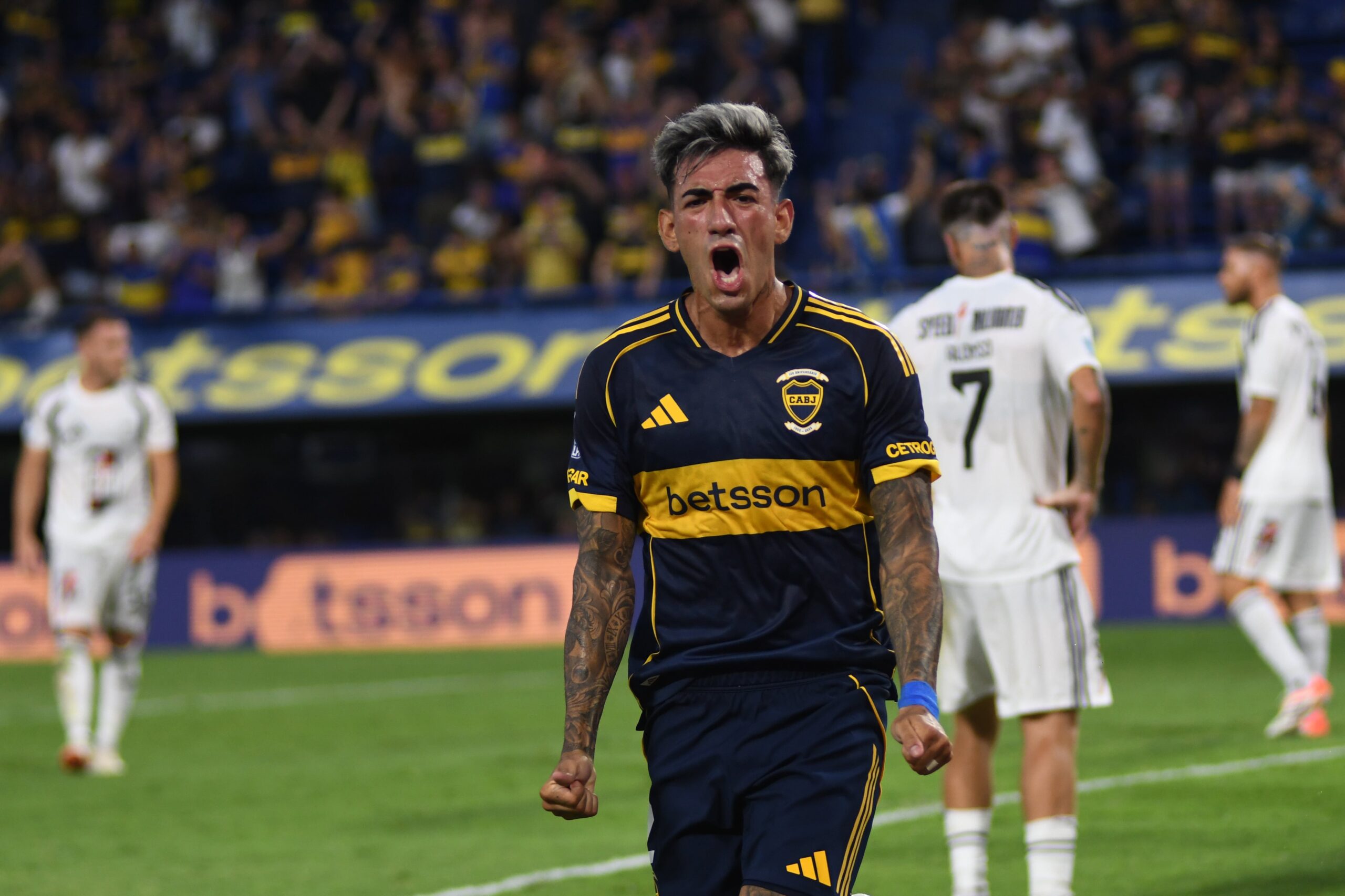 Boca - River