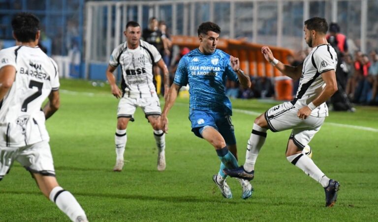 Empate sin goles en el Monumental: Atlético Tucumán no pudo con Central Córdoba