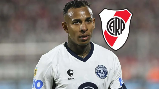Bombazo en el mercado de pases: Sebastián Villa quiere jugar en River
