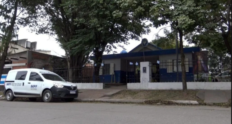 Albóndigas con droga: descubren un intento de ingreso de estupefacientes en una comisaría de Tucumán droga