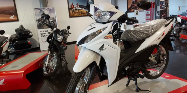 motos