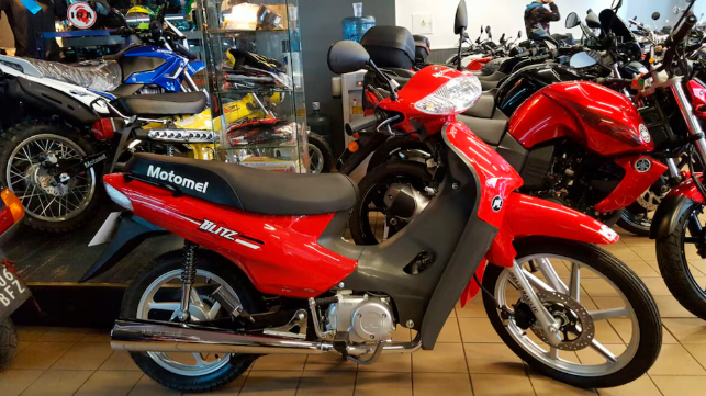Las motos 0 km lideraron el crecimiento del mercado en 2025 con un alza de más del 33% en ventas motos