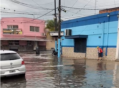 tormenta