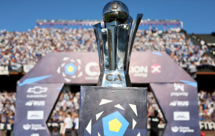 Copa Argentina 2026: Atlético Tucumán y San Martin ya tienen fechas copa