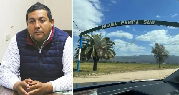 Delegado comunal peronista de Huasa Pampa afronta causas de abuso sexual