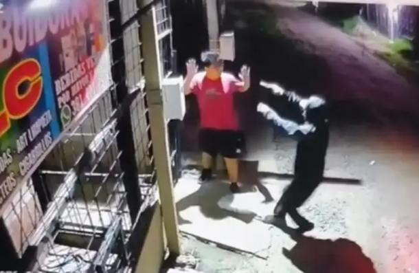 Asesinato en Alderetes: jóvenes de 16 y 17 le pegaron un tiro en la cabeza para robarle asesinato