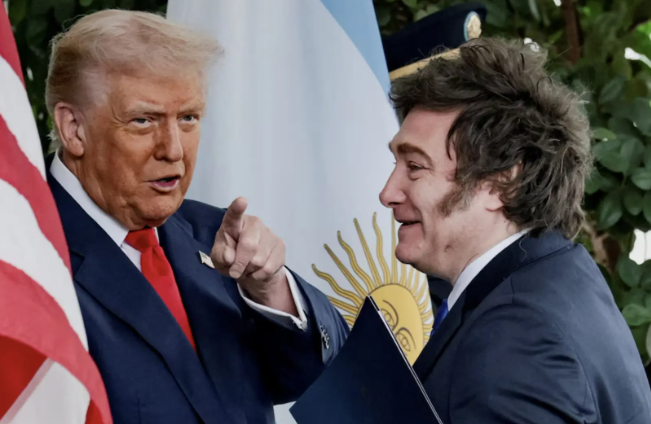 Milei en Davos 2026: participación en el Foro Económico Mundial y el impulso al Consejo de Paz con Trump milei