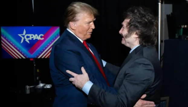 Milei firmó en Davos la integración de Argentina al Consejo de Paz impulsado por Trump milei