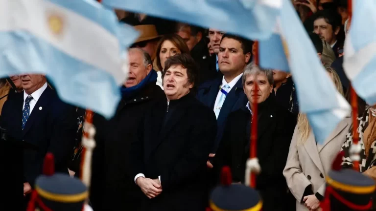 Argentina registró la tasa de homicidios más baja de su historia y una fuerte caída de los robos en 2025 Argentina registró la tasa de homicidios más baja de su historia y una fuerte caída de los robos en 2025