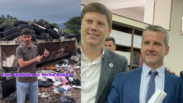 LLA inicia su campaña en Yerba Buena para ponerle punto final a la gestión de Pablo Macchiariola