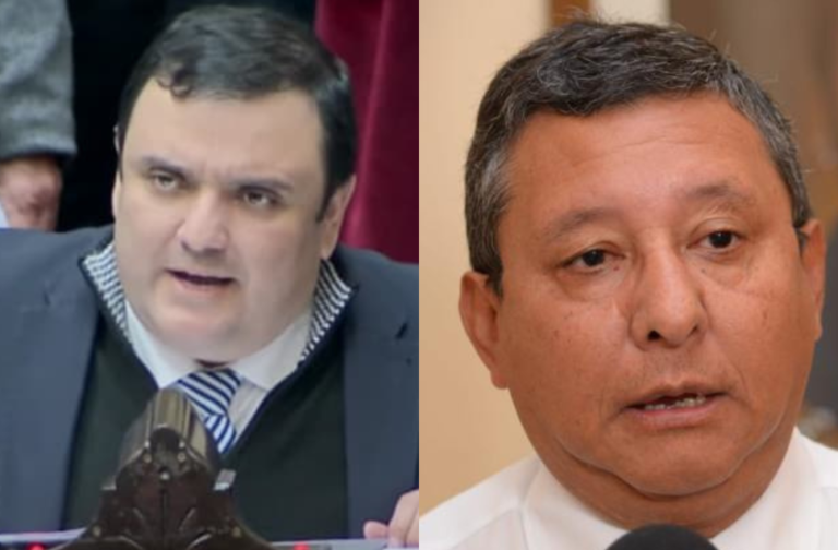 Huesen le pidió a Monteros crear una comisión urgente para prevenir inundaciones