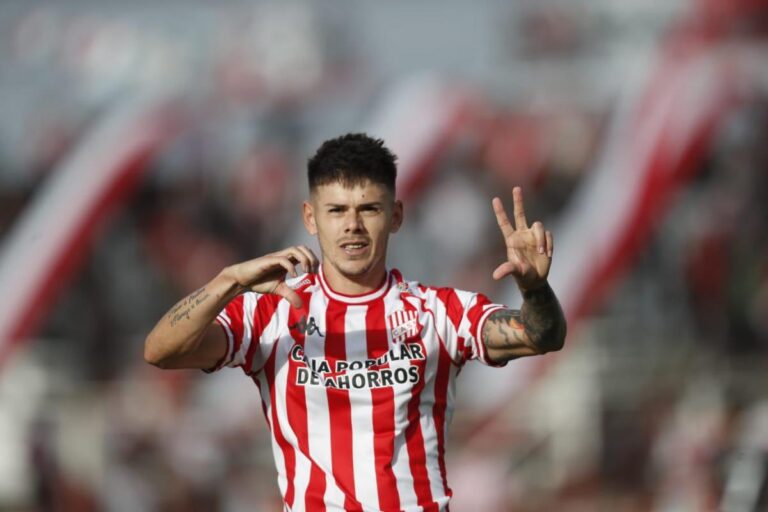 Franco García no continuará en San Martín y será refuerzo de Newell’s
