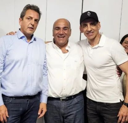 El kirchnerista Gerónimo Vargas Aignasse defendió el presupuesto de la Legislatura