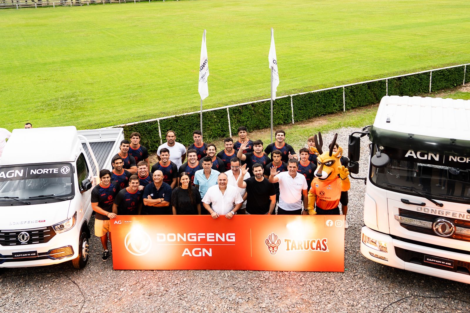Dongfeng - agn