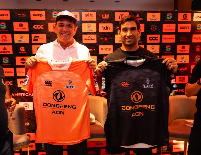 Tarucas presentó a Dongfeng y AGN Norte como main sponsor para la temporada 2026