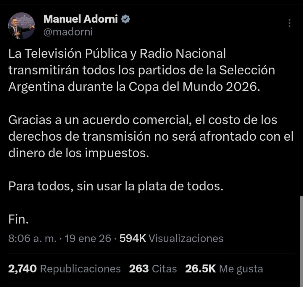 Mundial