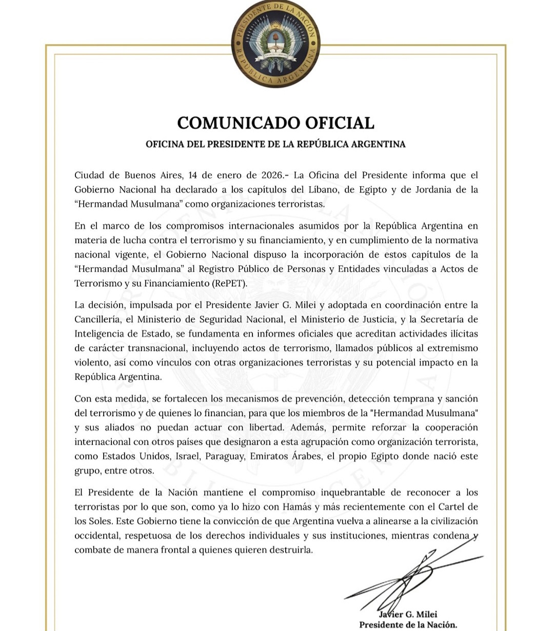 Gobierno - Hermandad