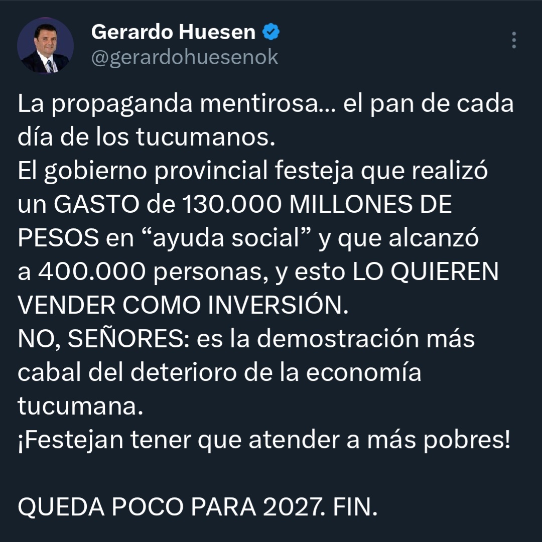 Políticas - Huesen
